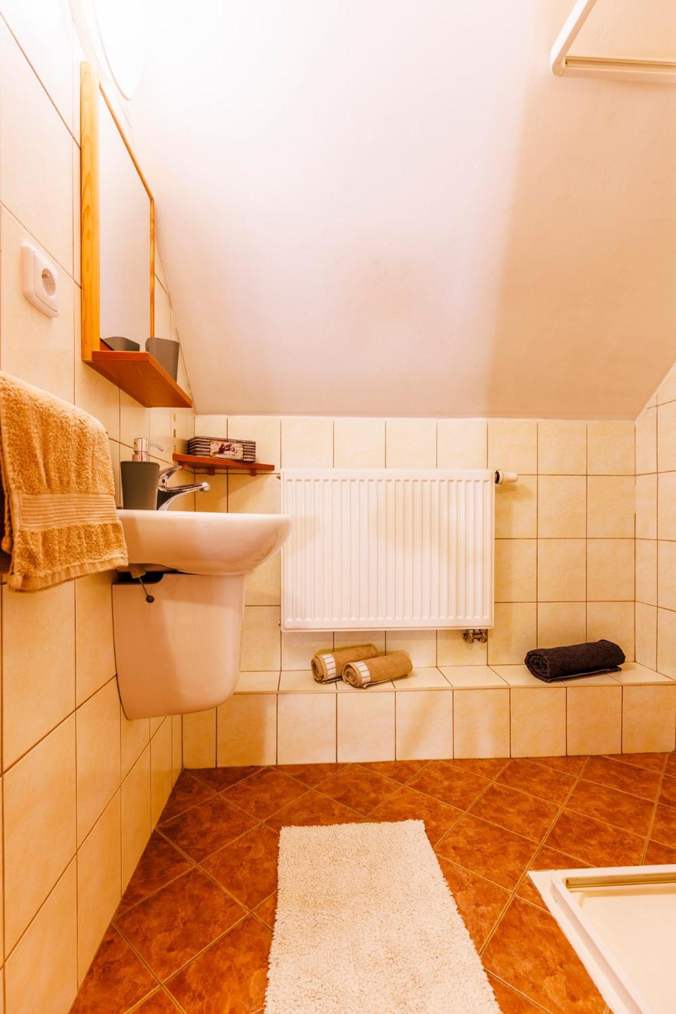 Apartmany Novakovi โดลนี โมราวา ภายนอก รูปภาพ