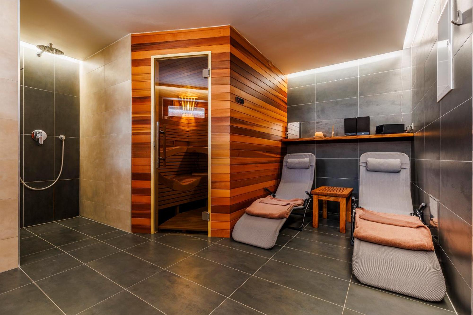Apartmany Novakovi โดลนี โมราวา ภายนอก รูปภาพ