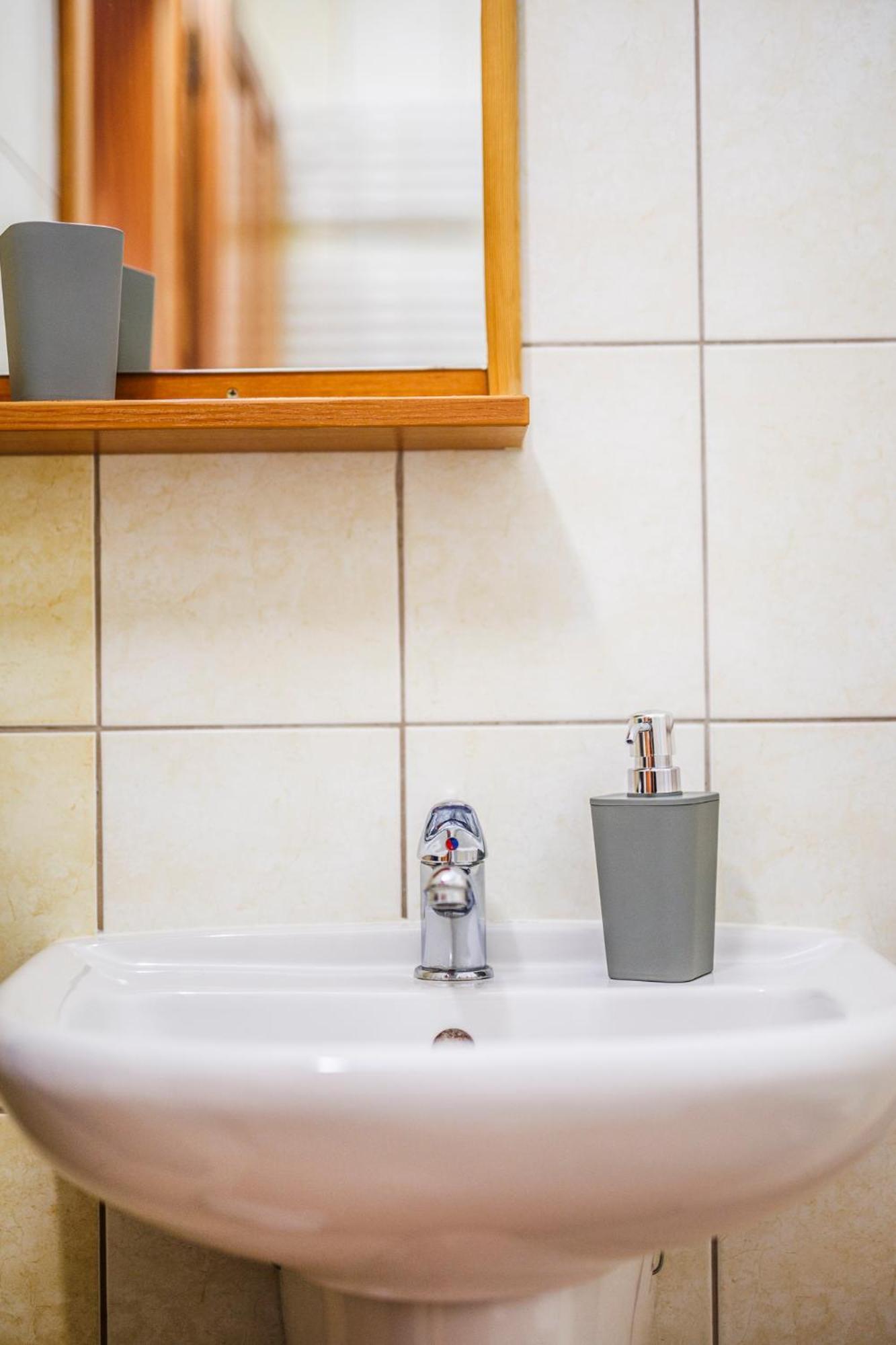 Apartmany Novakovi โดลนี โมราวา ภายนอก รูปภาพ