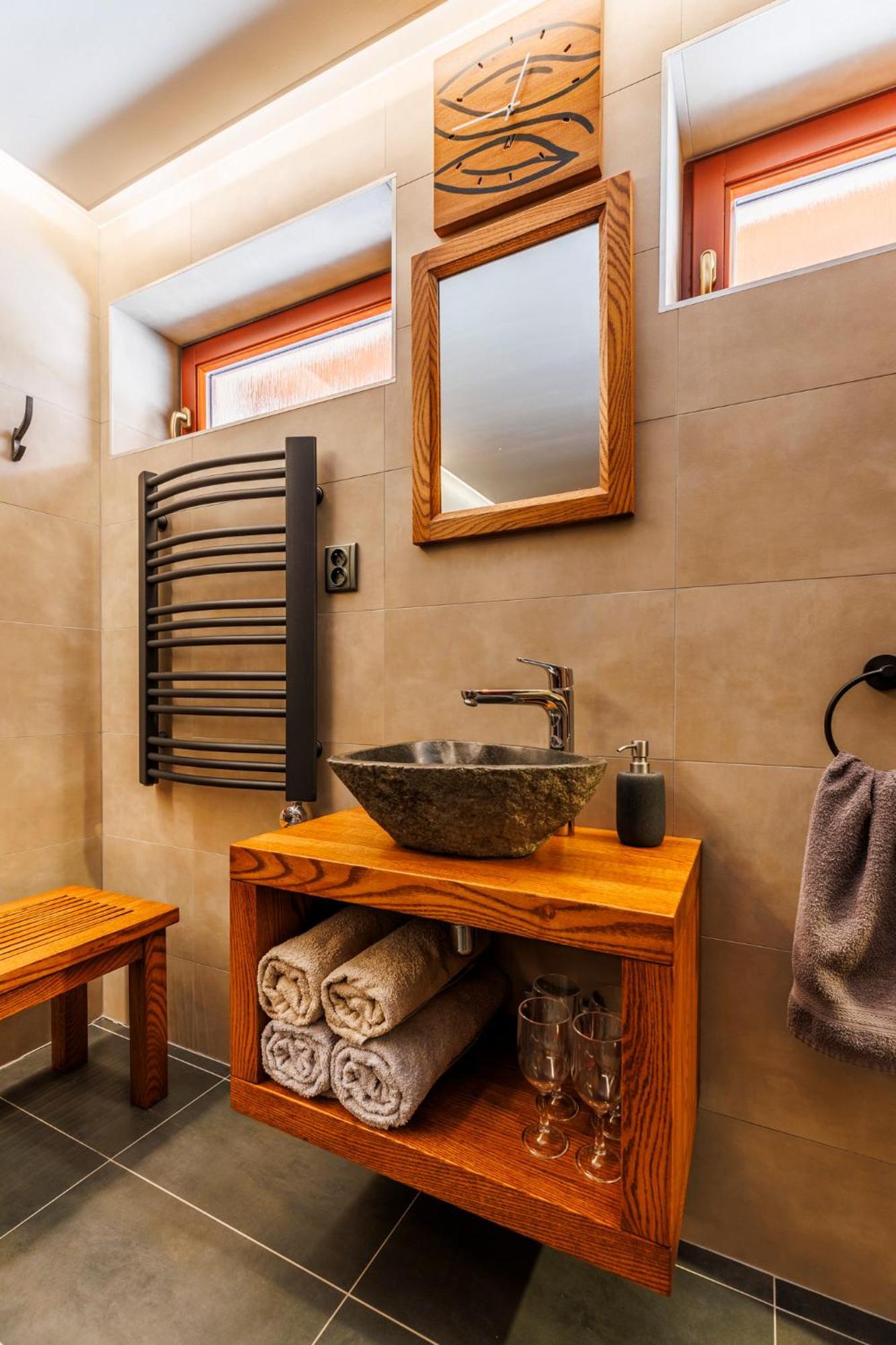Apartmany Novakovi โดลนี โมราวา ภายนอก รูปภาพ
